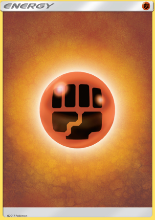 Fighting Energy 169/149 Sun & Moon Sun & Moon