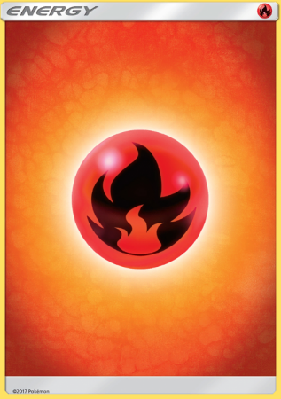 Fire Energy 165/149 Sun & Moon Sun & Moon