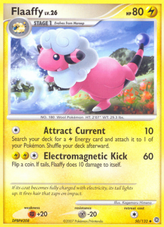 Flaaffy 50/132