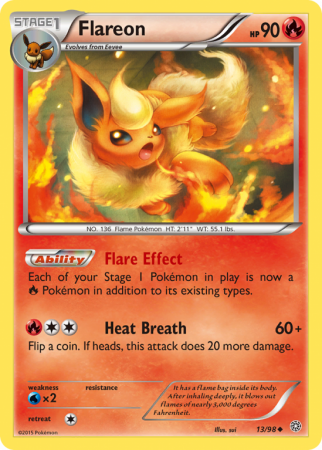 Flareon 13/98