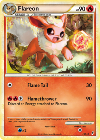 Flareon 44/106