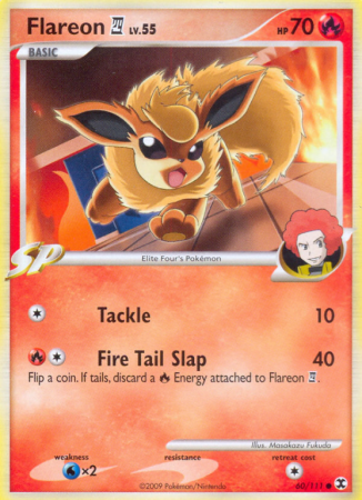 Flareon E4 60/111