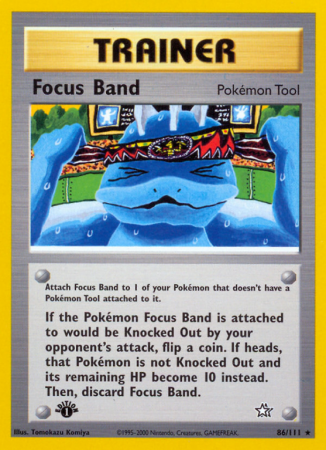Focus Band 86/111