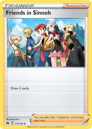 Friends in Sinnoh 131/159