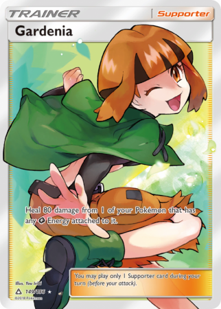 Gardenia 149/156 Sun & Moon Ultra Prism