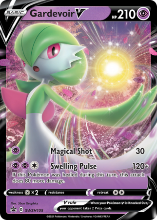 Gardevoir V SWSH105/103