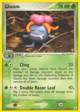 Gloom 35/101