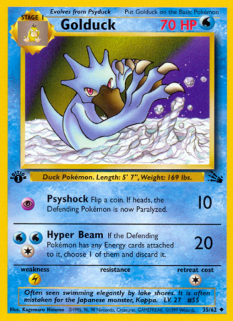 Golduck 35/62