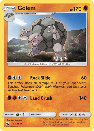 Golem 35/68