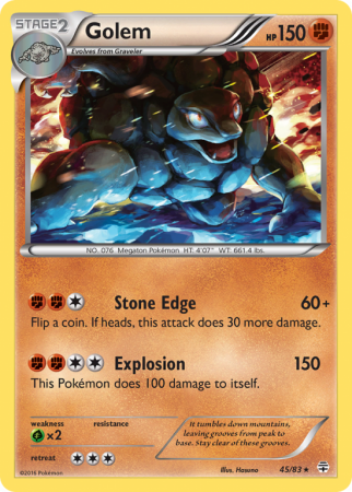 Golem 45/115