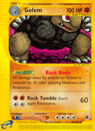 Golem 49/165