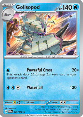 Golisopod 49/182