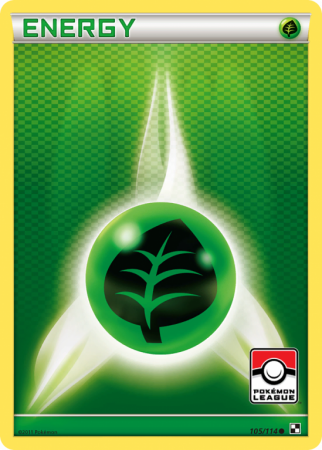 Grass Energy 105/114 Black & White Black & White