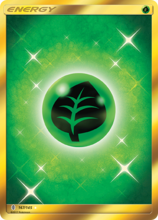 Grass Energy 167/145 Sun & Moon Guardians Rising