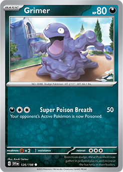 Grimer 126/198