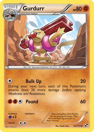 Gurdurr 60/114