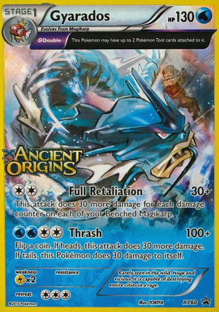 Gyarados XY60/183