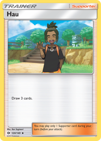 Hau 120/149