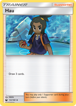 Hau 132/168