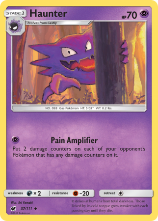 Haunter 37/111