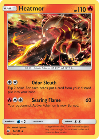 Heatmor 24/147