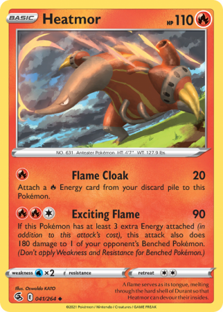 Heatmor 41/264