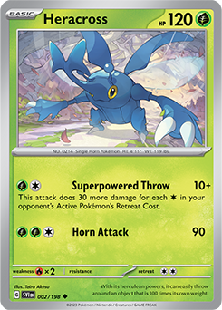 Heracross 2/198