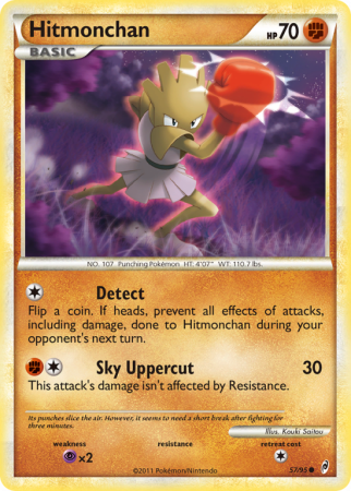 Hitmonchan 57/106