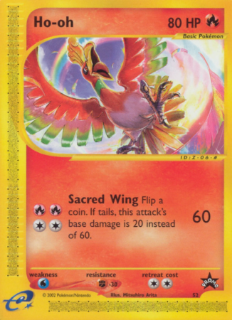 Ho-oh 52/53