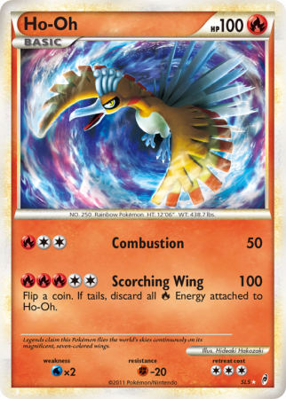 Ho-Oh SL5/106