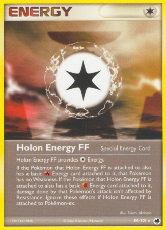 Holon Energy FF 84/101