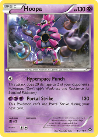 Hoopa 51/114