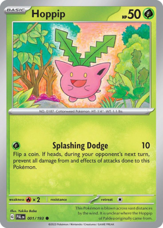 Hoppip 1/193
