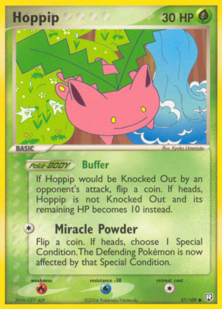 Hoppip 57/109