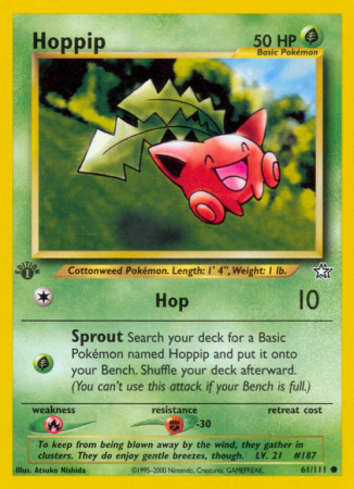 Hoppip 61/111