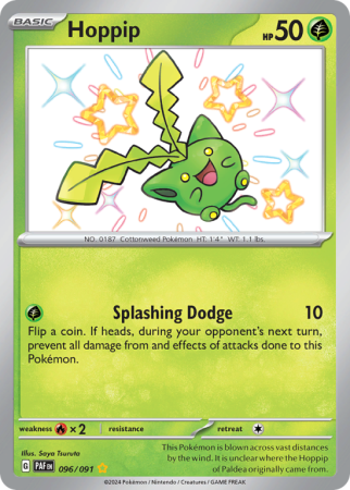 Hoppip 96/91