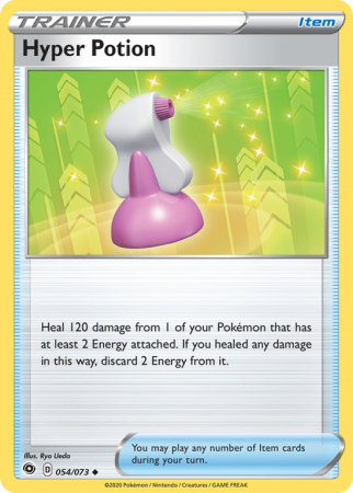 Hyper Potion 54/73