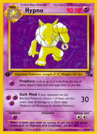 Hypno 23/62