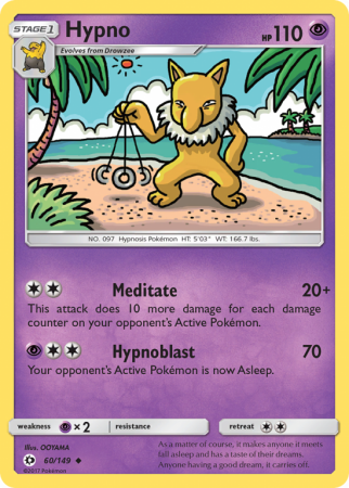 Hypno 60/149