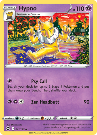 Hypno 61/195