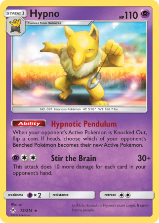 Hypno 72/214