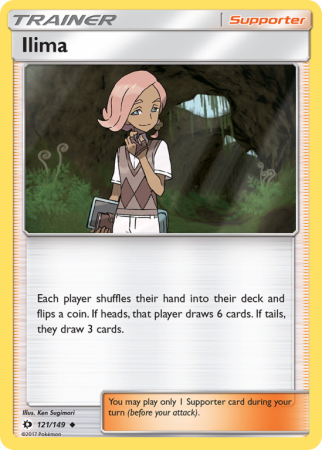 Ilima 121/149
