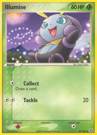 Illumise 32/106