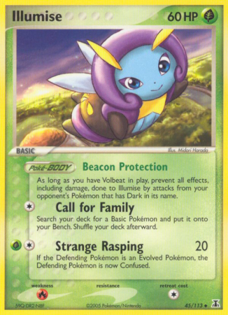 Illumise 45/113