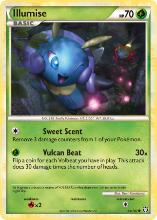 Illumise 64/102
