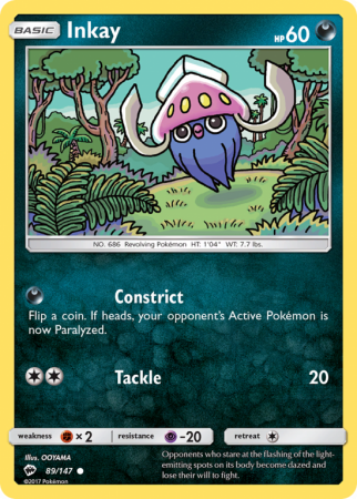 Inkay 89/147