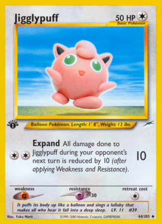 Jigglypuff 44/113