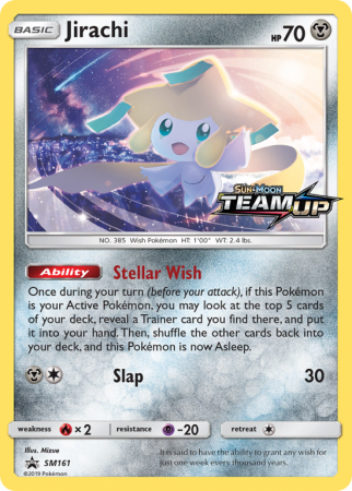 Jirachi SM161/156