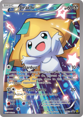 Jirachi XY67a/183