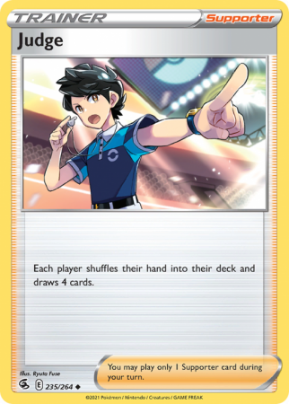 Judge 235/264